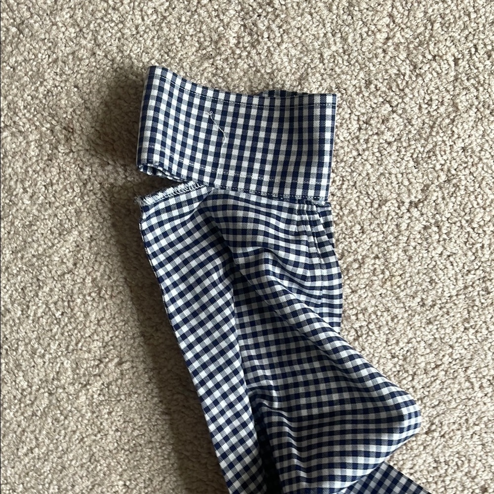 Brooks Brothers Blue Casual Button Down Shirt - Picture 3 of 7